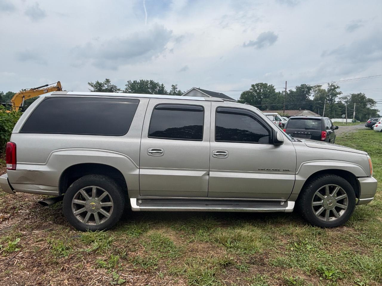 Cadillac Escalade ESV 2004