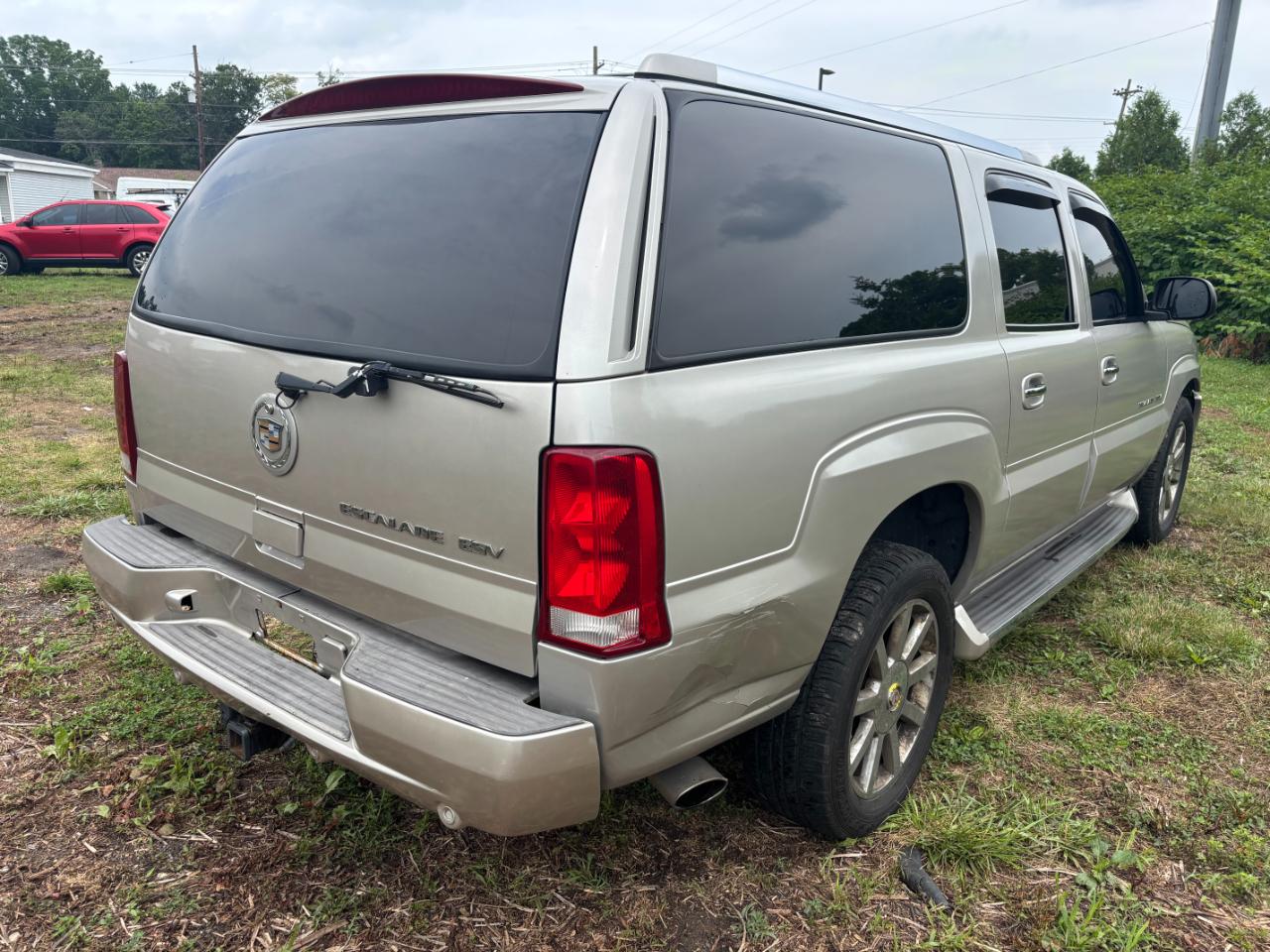 Cadillac Escalade ESV 2004