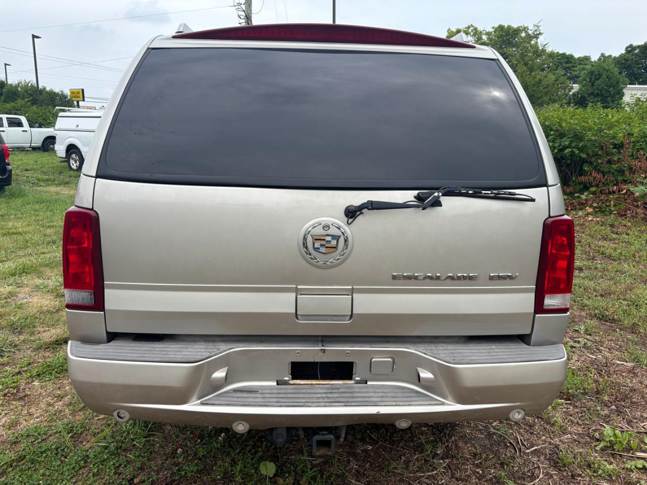 Cadillac Escalade ESV 2004