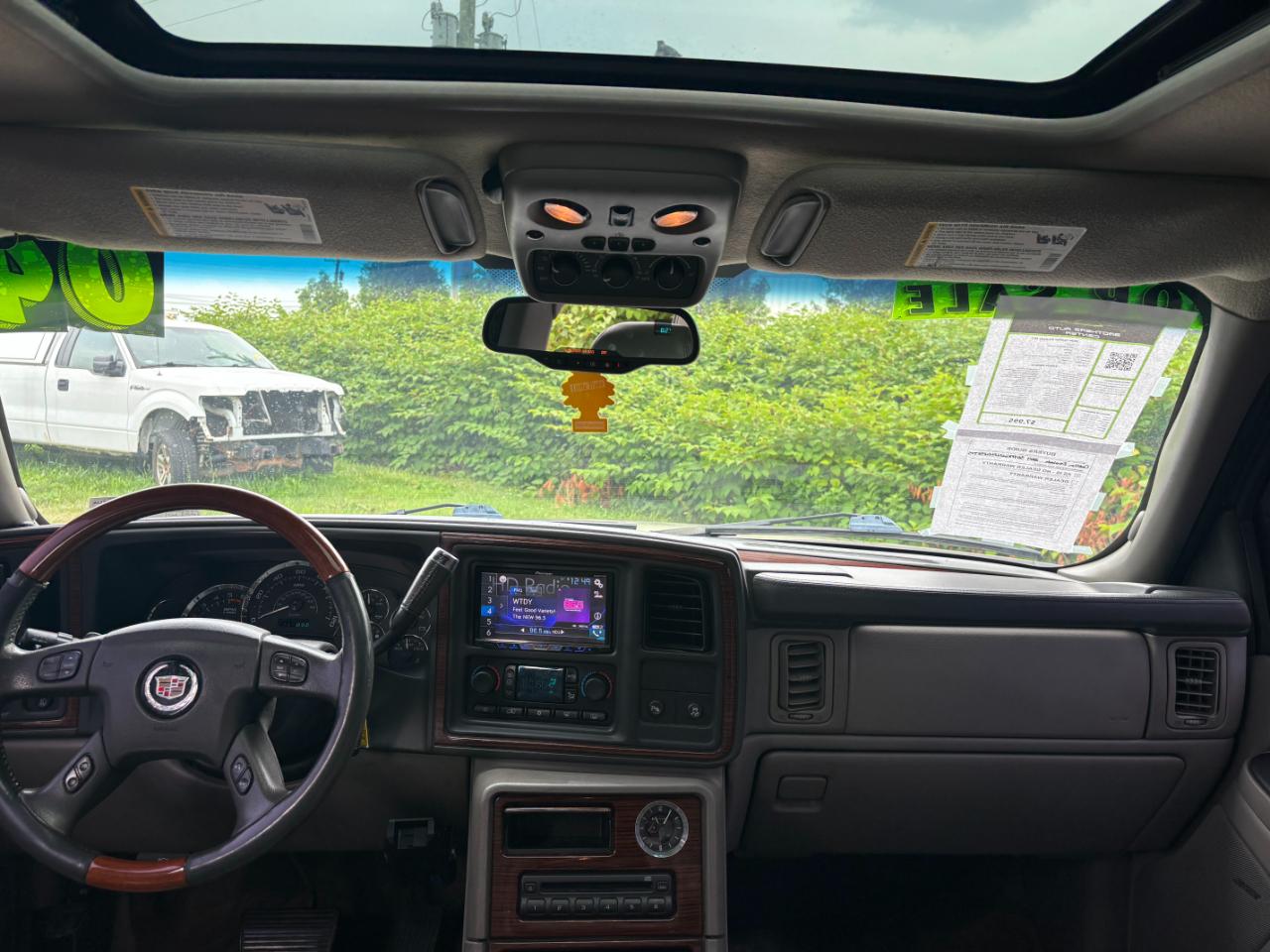 Cadillac Escalade ESV 2004