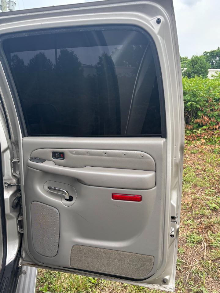 Cadillac Escalade ESV 2004