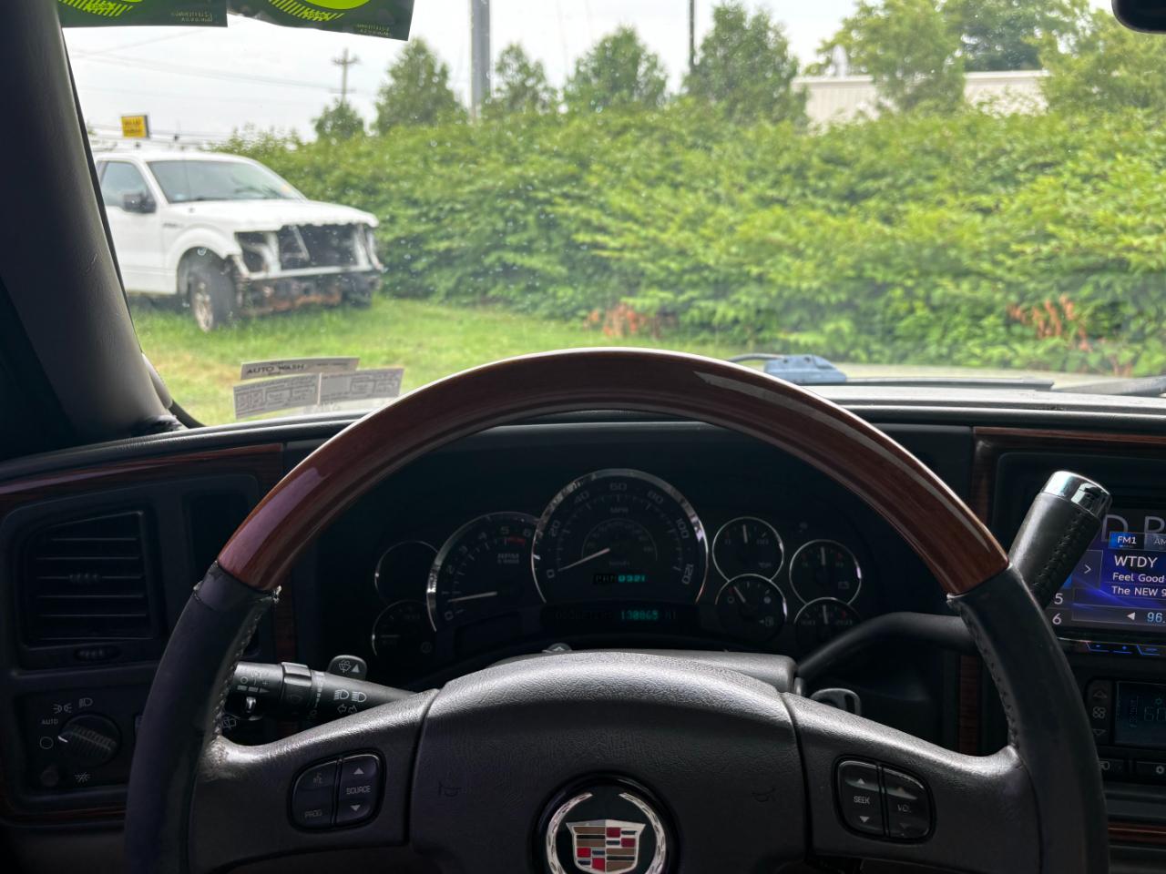 Cadillac Escalade ESV 2004