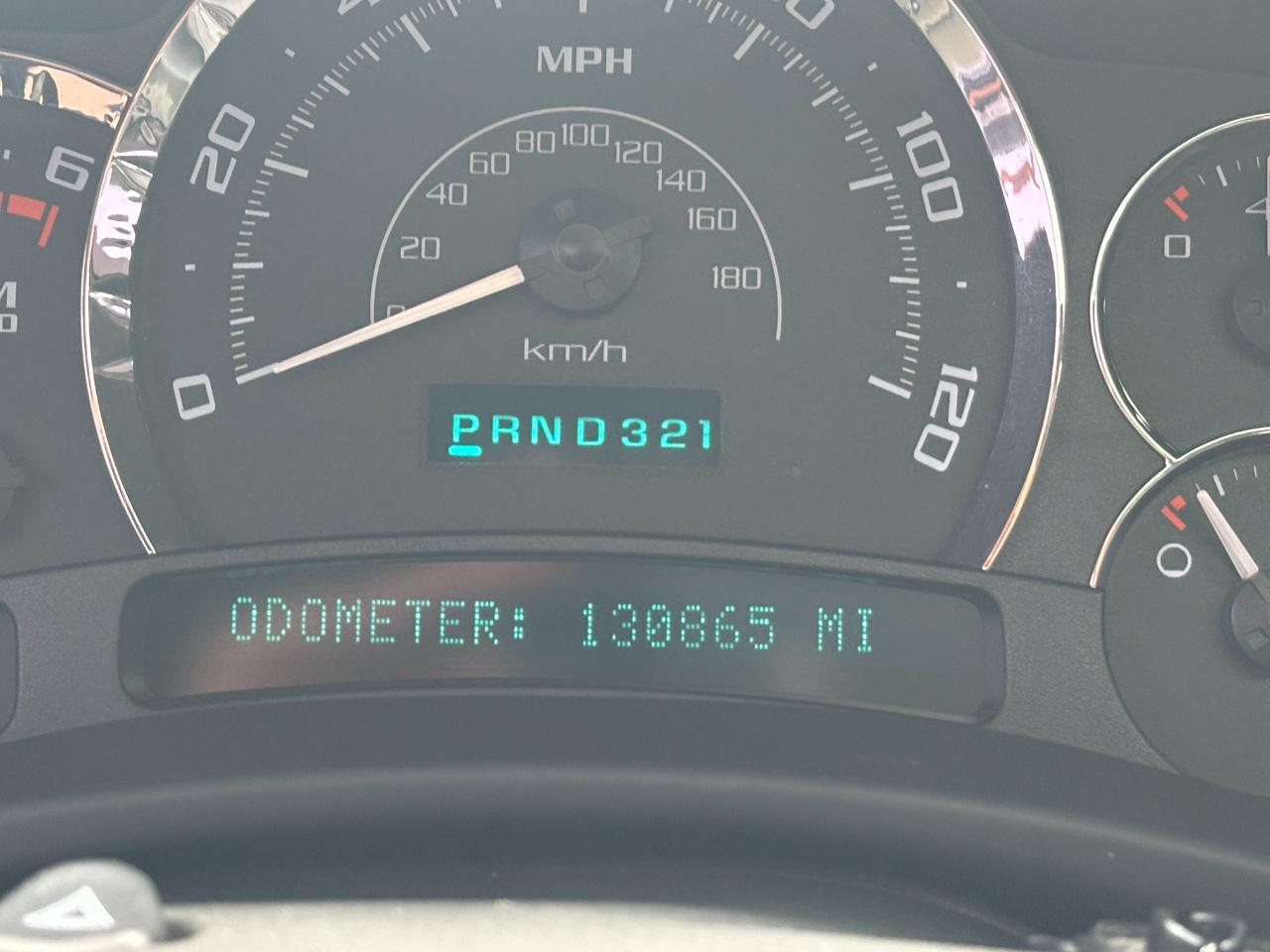 Cadillac Escalade ESV 2004