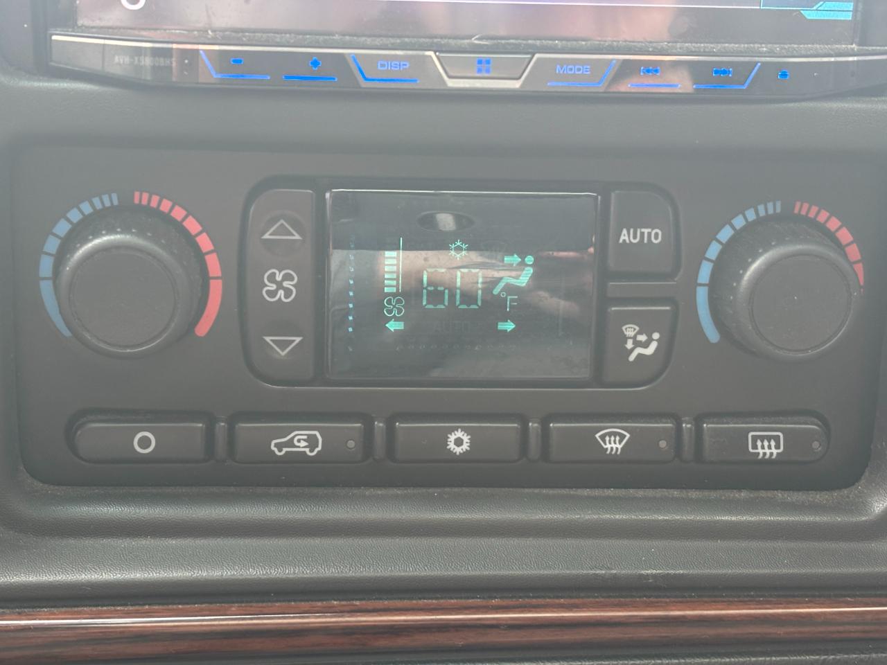 Cadillac Escalade ESV 2004