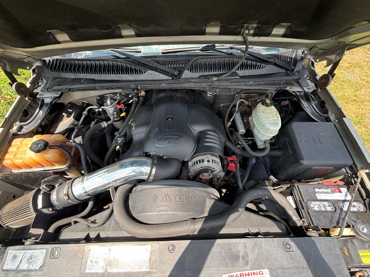 Cadillac Escalade ESV 2004