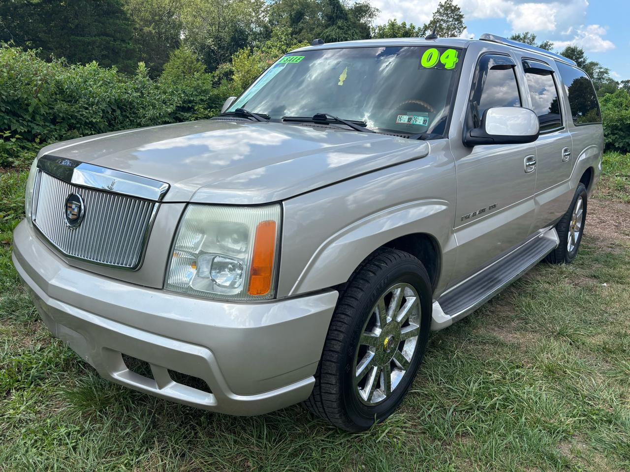 Cadillac Escalade ESV 2004