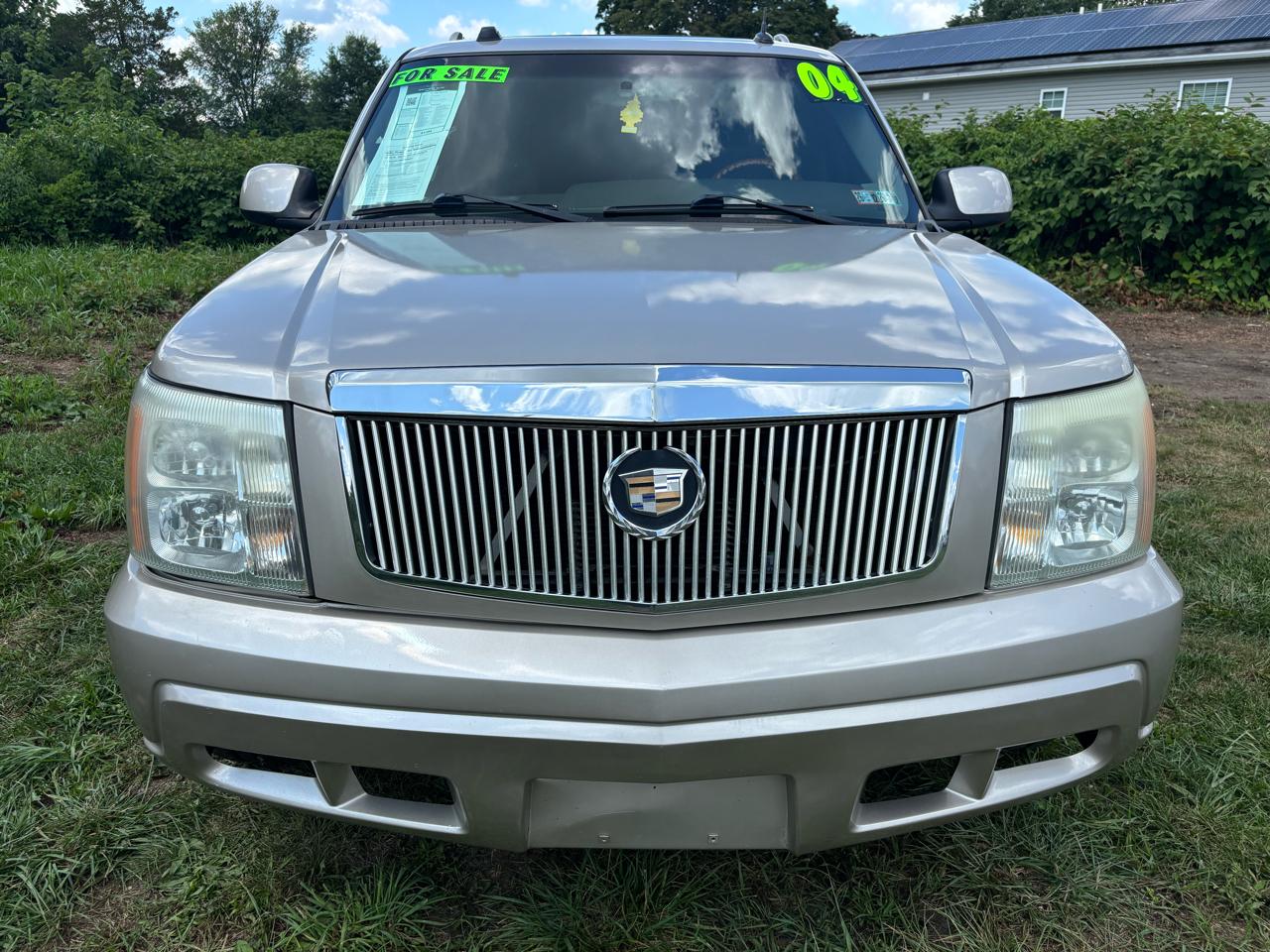 Cadillac Escalade ESV 2004