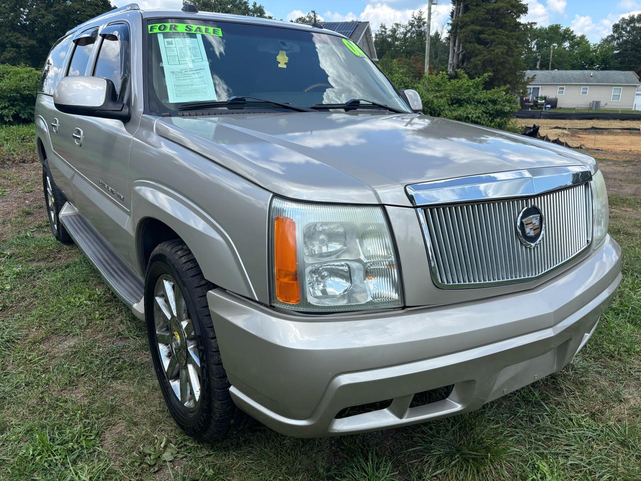 Cadillac Escalade ESV 2004