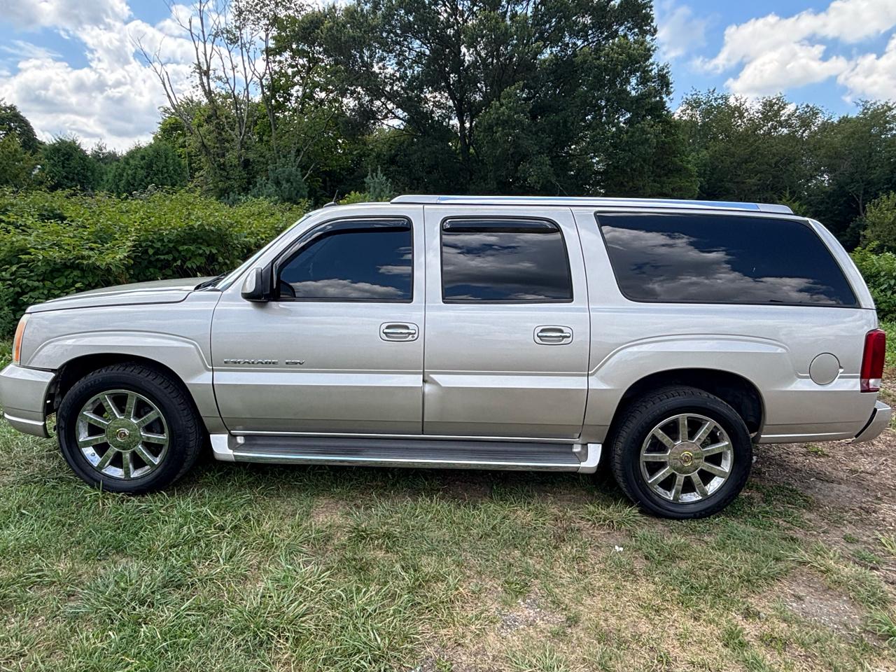 Cadillac Escalade ESV 2004