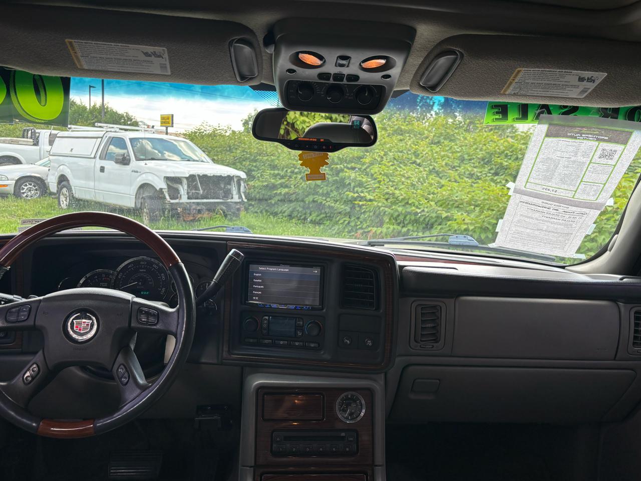 Cadillac Escalade ESV 2004