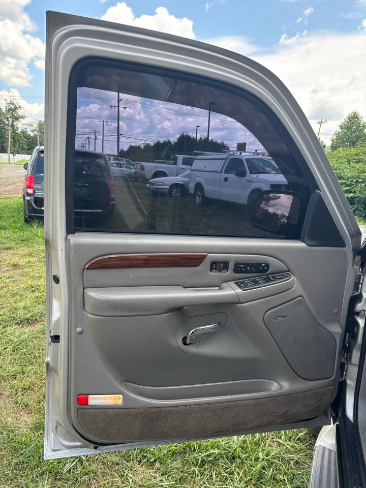 Cadillac Escalade ESV 2004