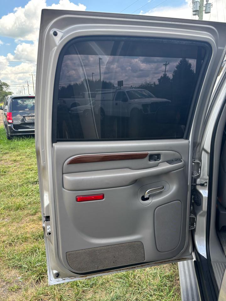 Cadillac Escalade ESV 2004