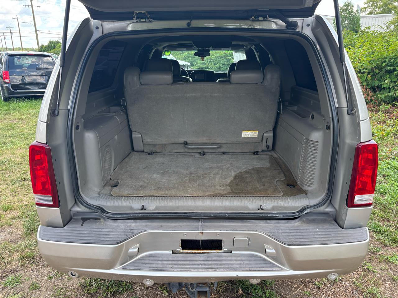 Cadillac Escalade ESV 2004