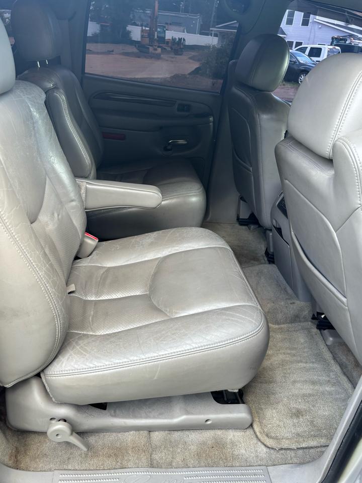 Cadillac Escalade ESV 2004