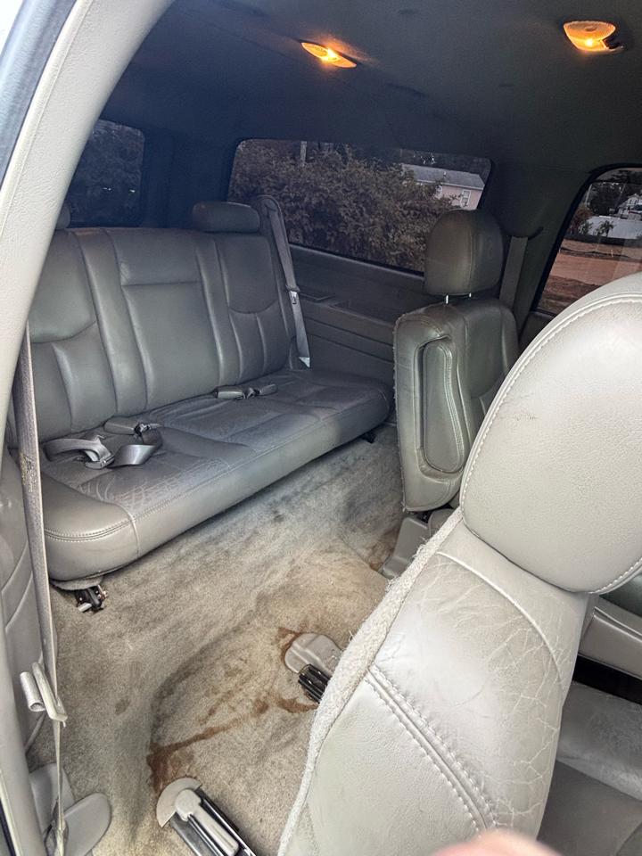 Cadillac Escalade ESV 2004