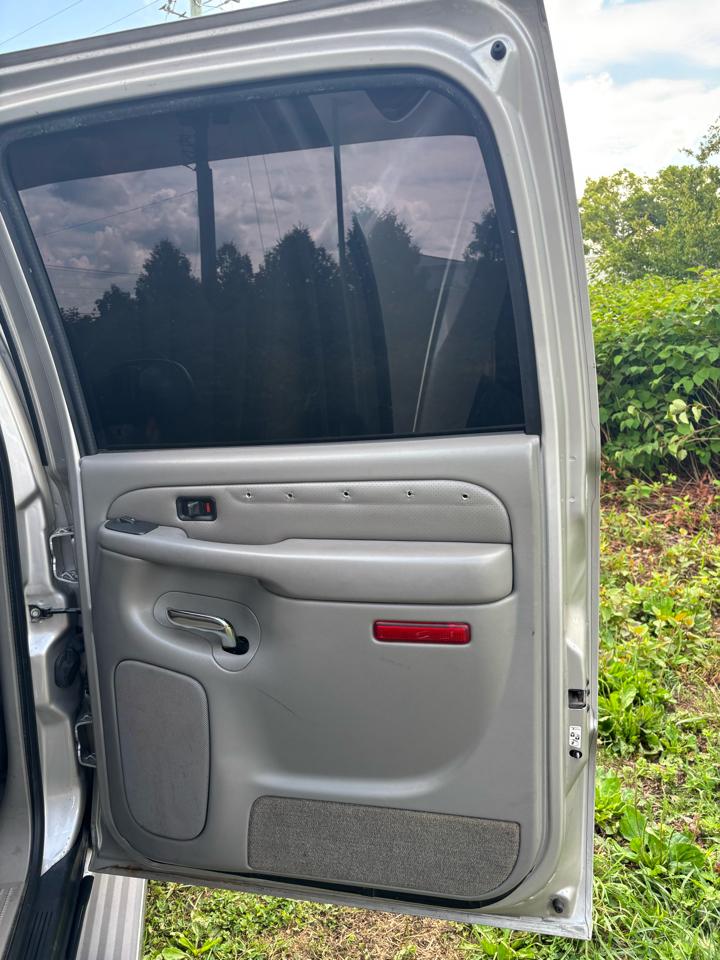 Cadillac Escalade ESV 2004