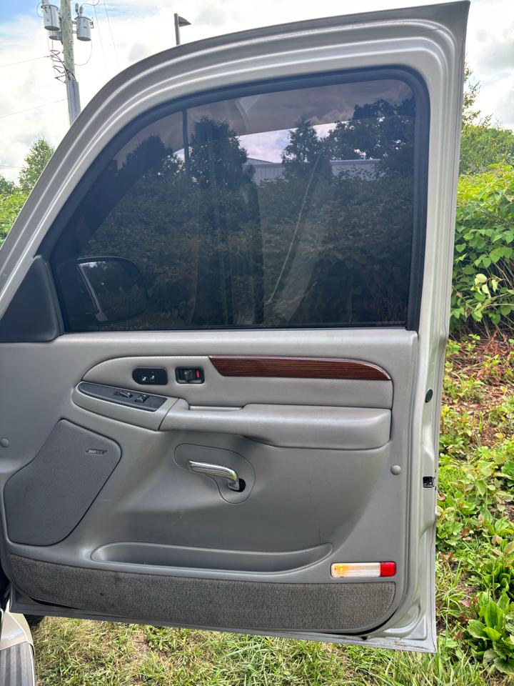 Cadillac Escalade ESV 2004