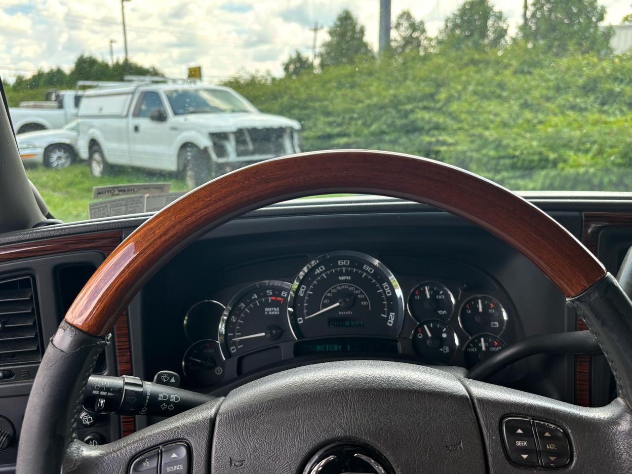 Cadillac Escalade ESV 2004