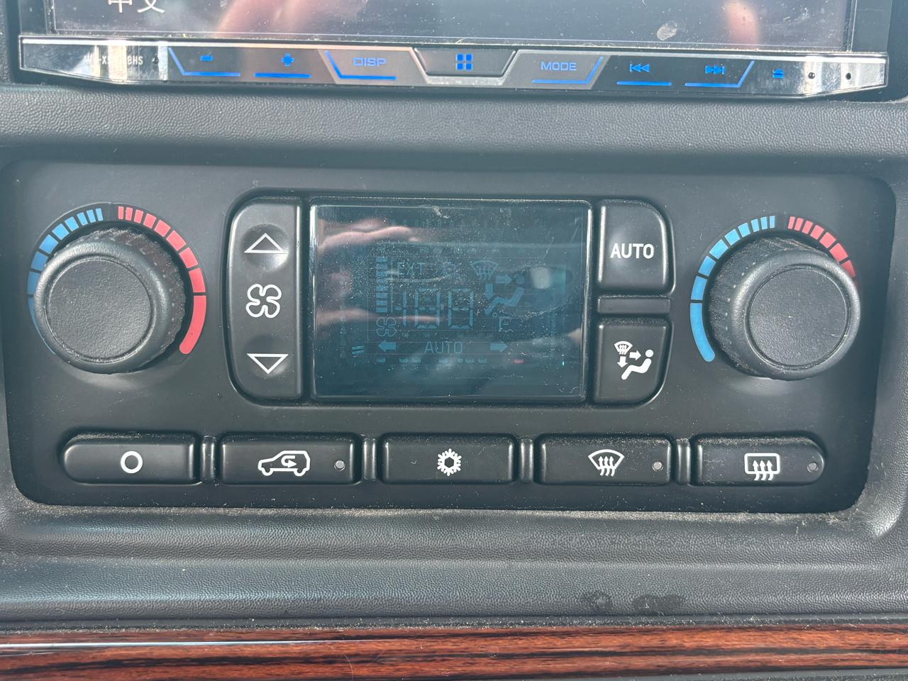 Cadillac Escalade ESV 2004