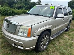 2004 Cadillac Escalade 