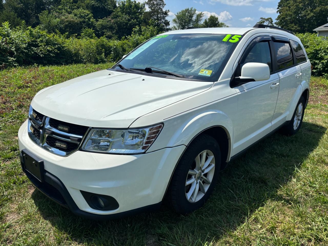 Dodge Journey FWD 4dr SXT 2015