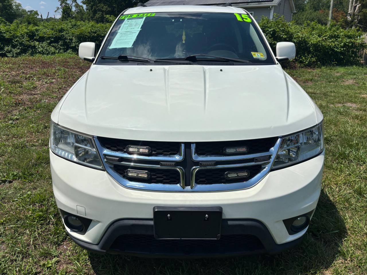 Dodge Journey FWD 4dr SXT 2015