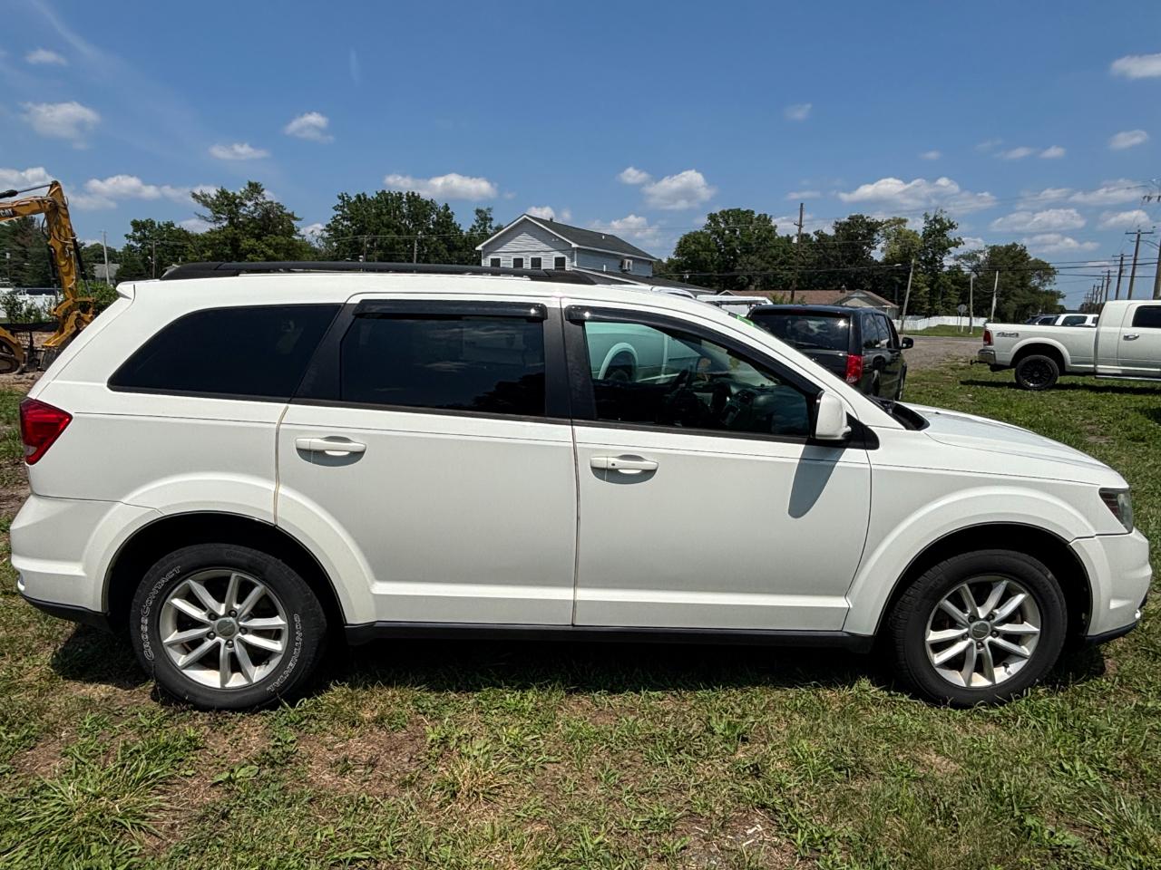 Dodge Journey FWD 4dr SXT 2015