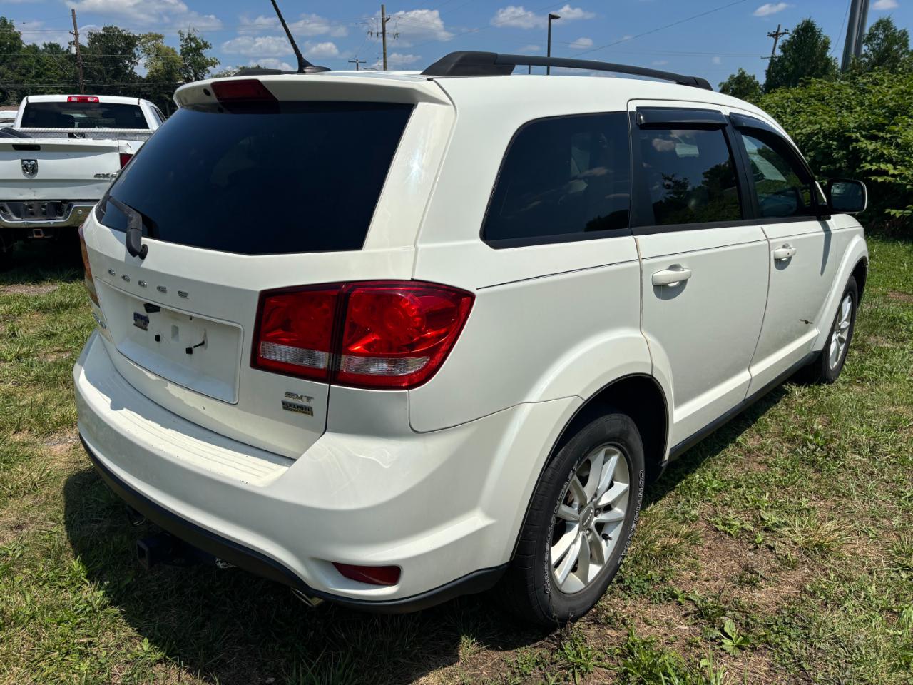 Dodge Journey FWD 4dr SXT 2015