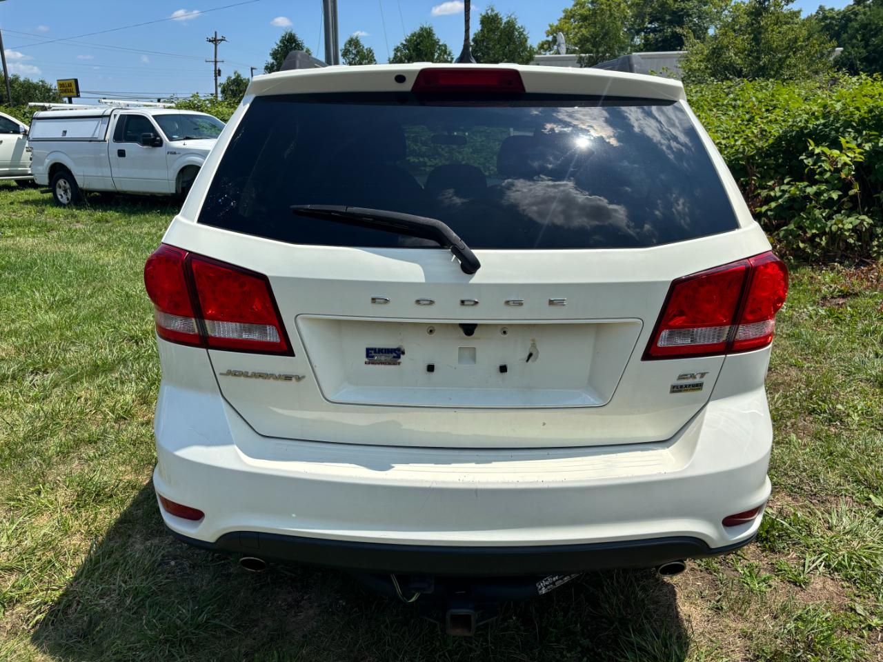 Dodge Journey FWD 4dr SXT 2015