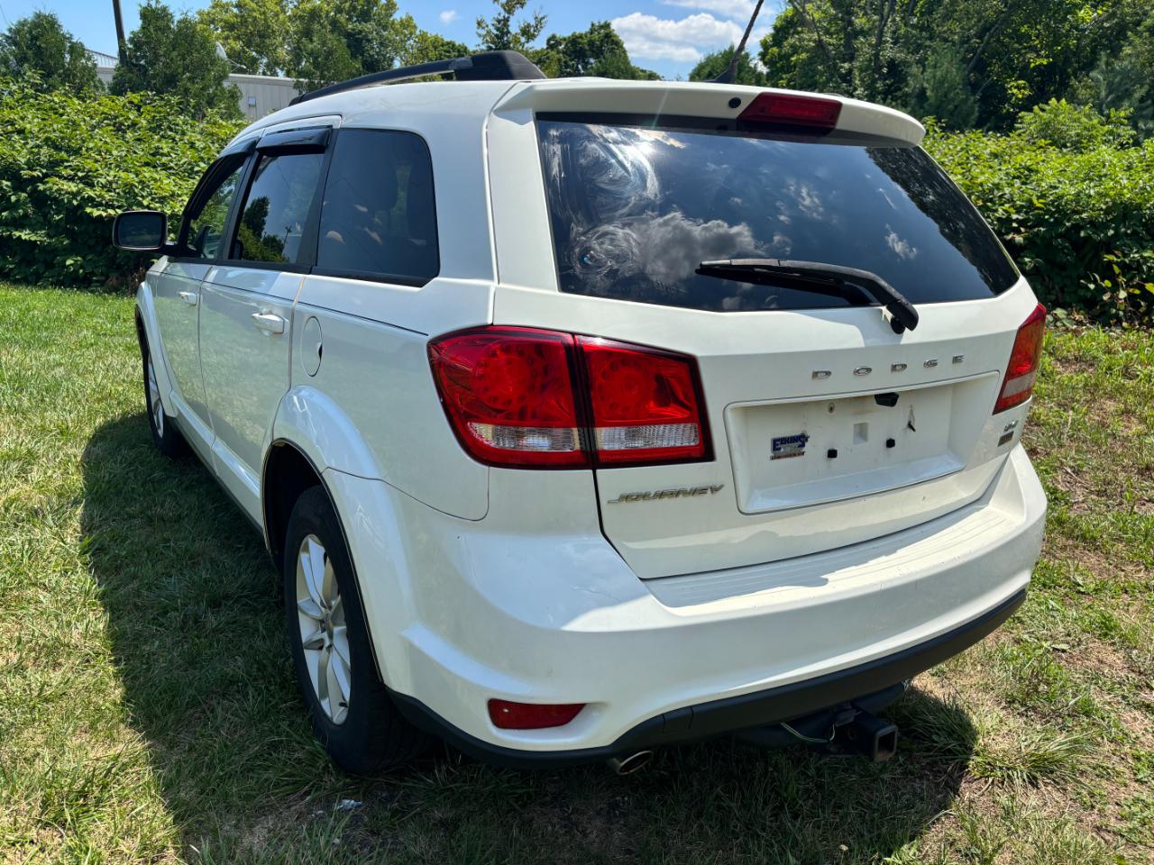 Dodge Journey FWD 4dr SXT 2015