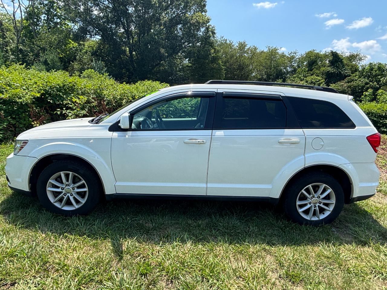 Dodge Journey FWD 4dr SXT 2015