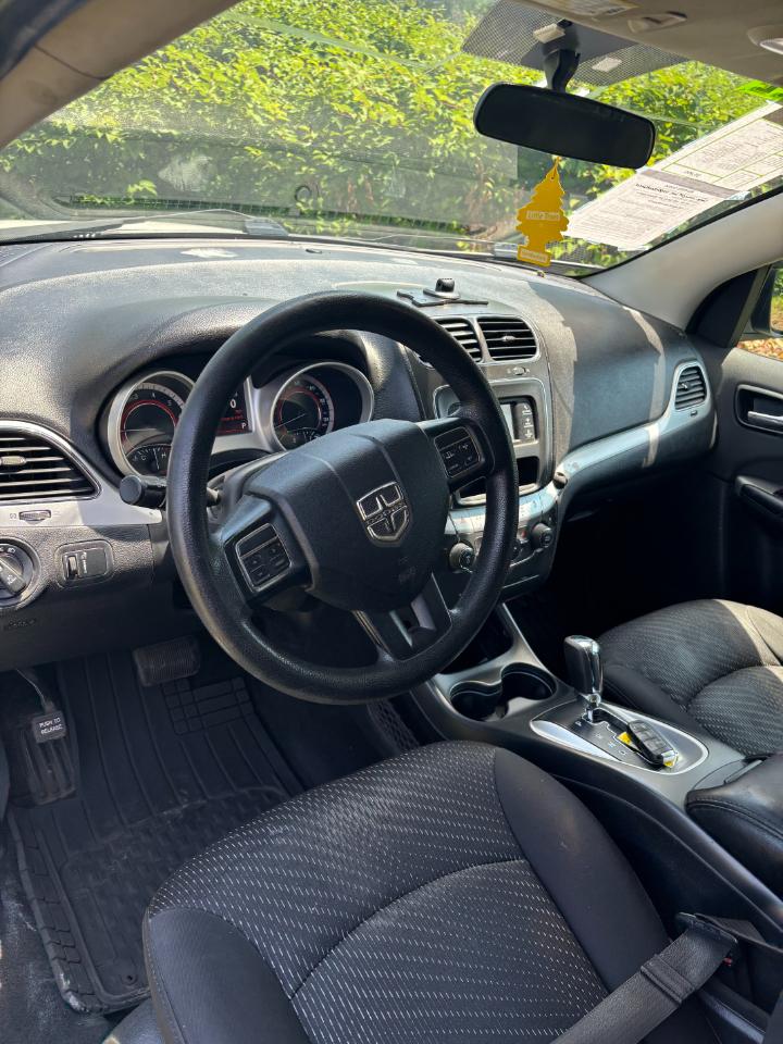 Dodge Journey FWD 4dr SXT 2015