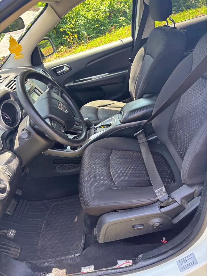 Dodge Journey FWD 4dr SXT 2015