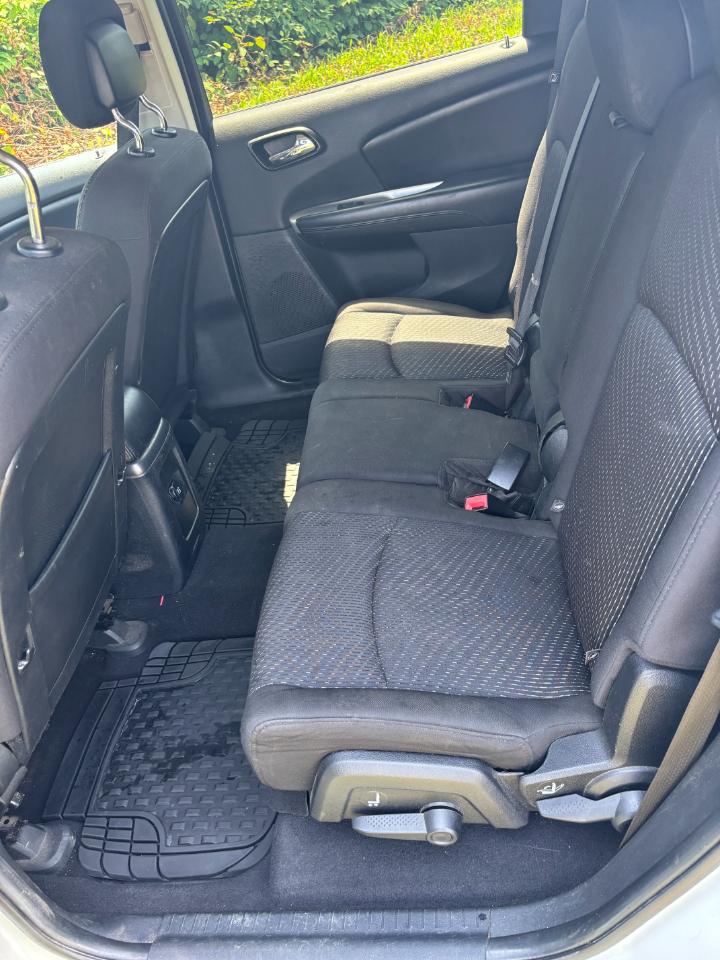 Dodge Journey FWD 4dr SXT 2015