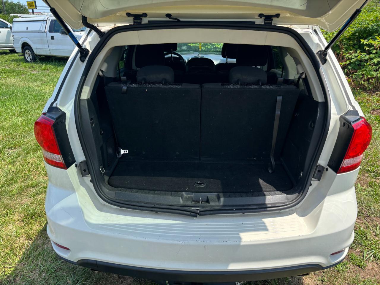 Dodge Journey FWD 4dr SXT 2015