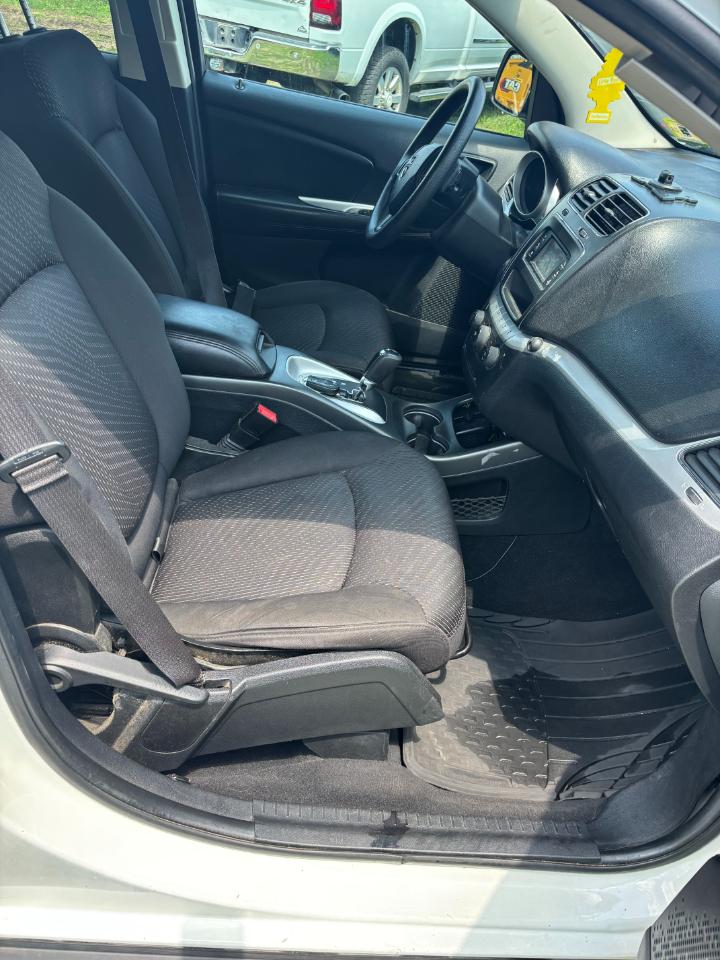 Dodge Journey FWD 4dr SXT 2015