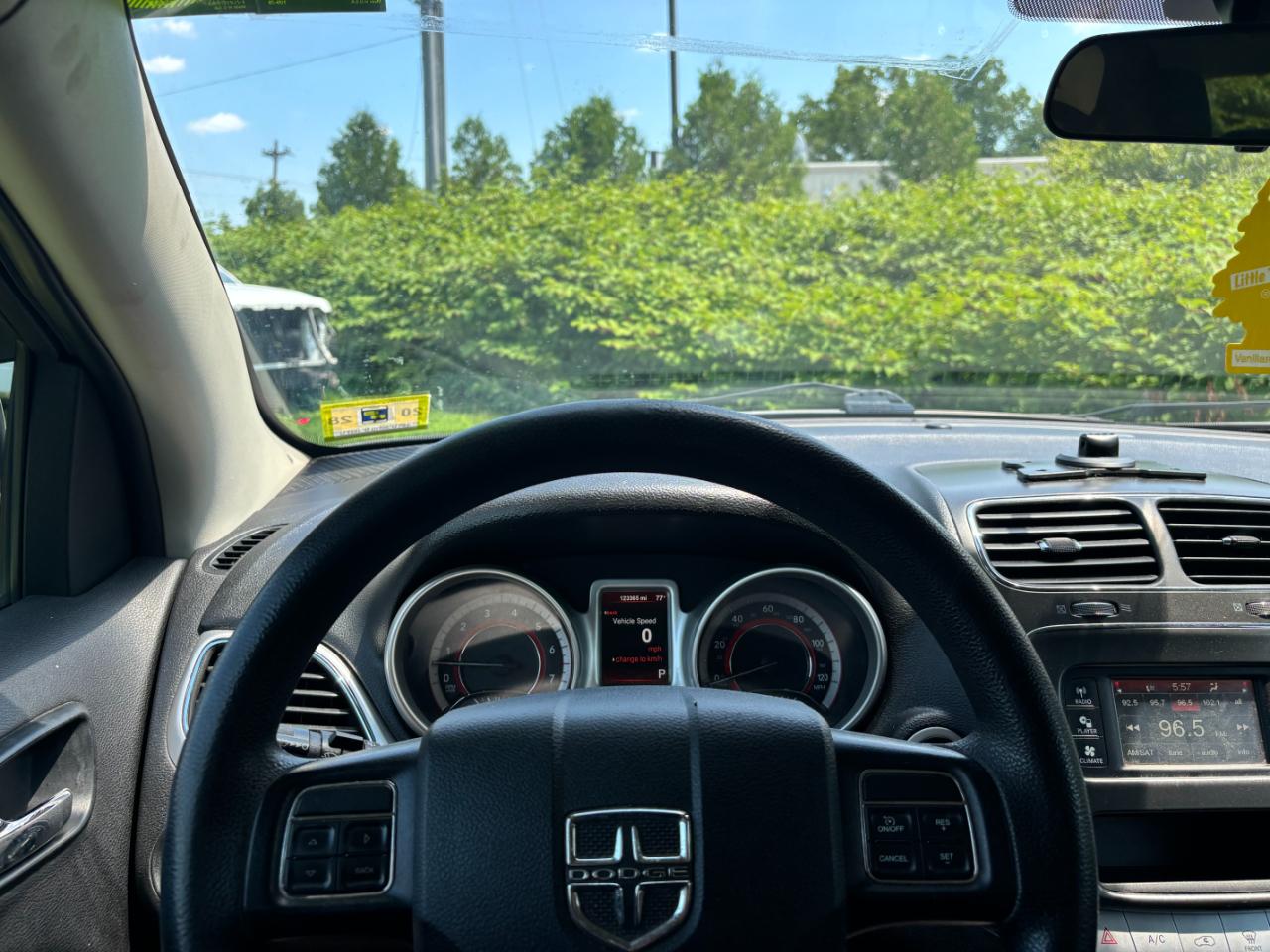 Dodge Journey FWD 4dr SXT 2015