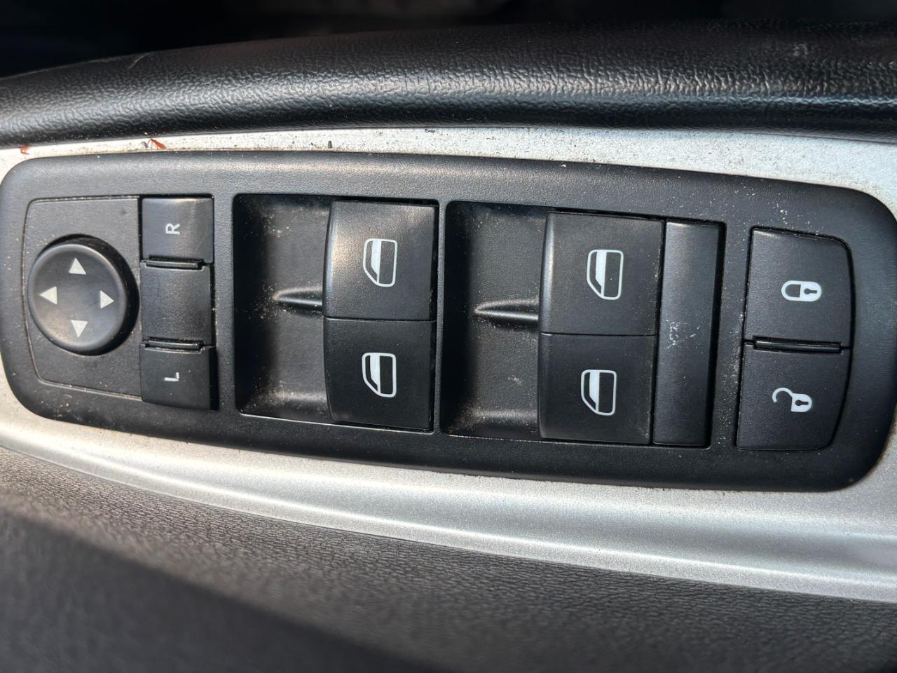 Dodge Journey FWD 4dr SXT 2015
