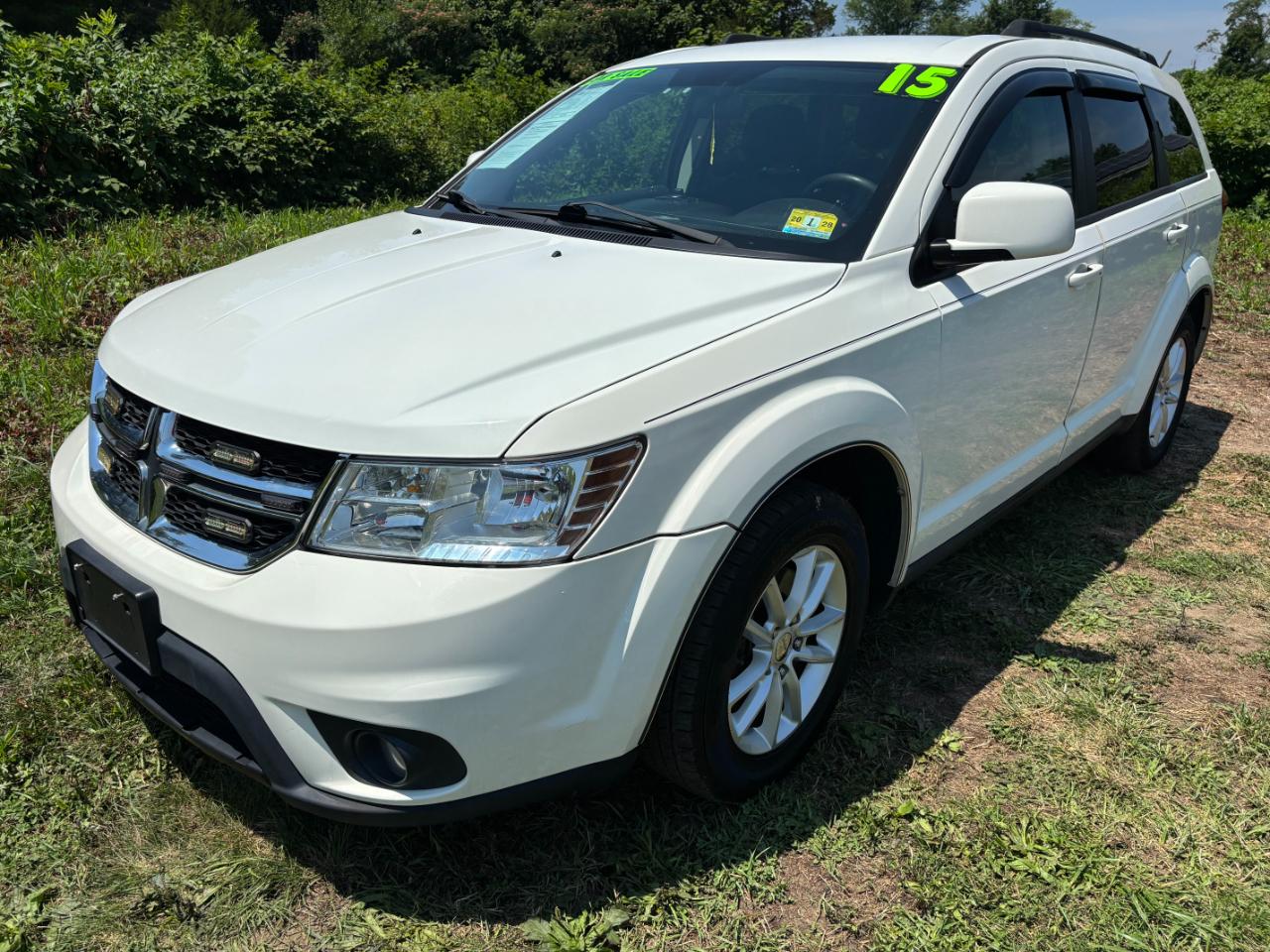 2015 Dodge Journey FWD 4dr SXT