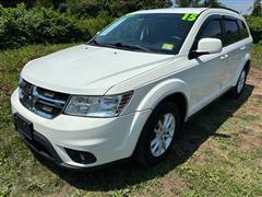 2015 Dodge Journey 