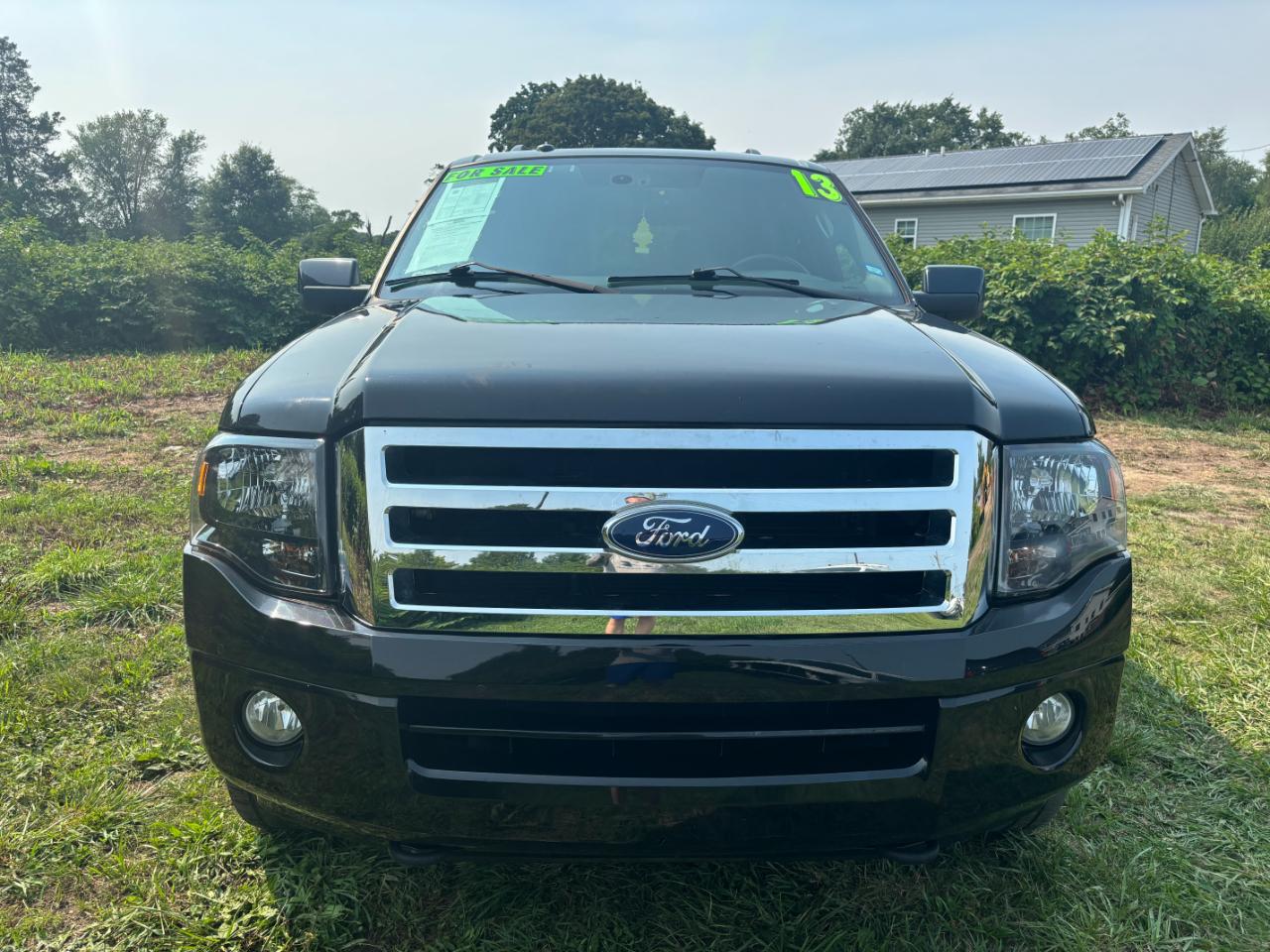 Ford Expedition 4WD 4dr Limited 2013