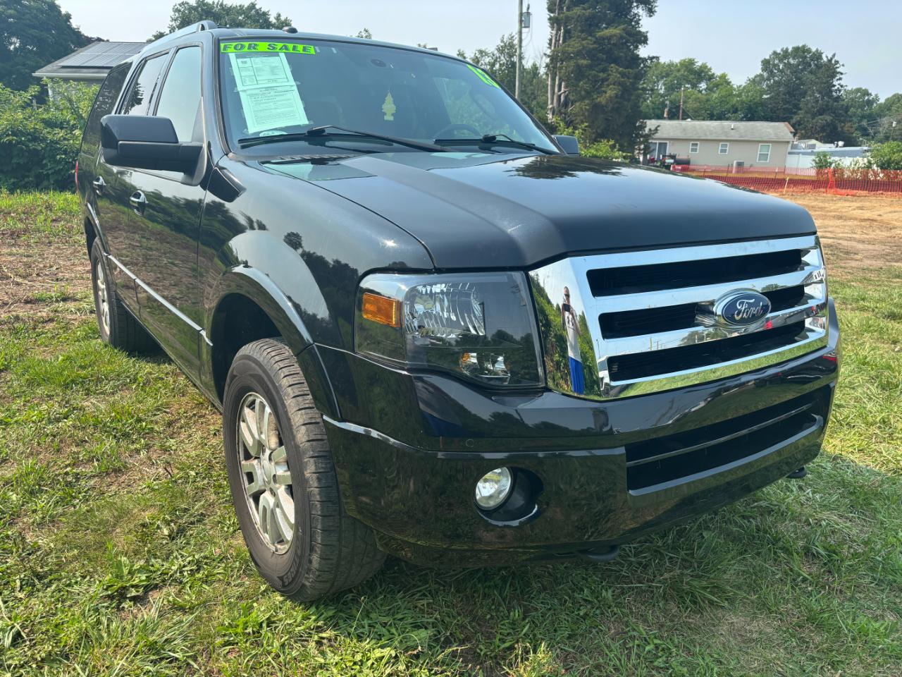 Ford Expedition 4WD 4dr Limited 2013