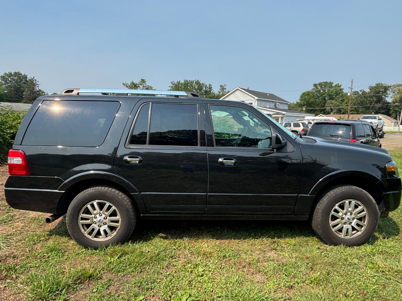 Ford Expedition 4WD 4dr Limited 2013