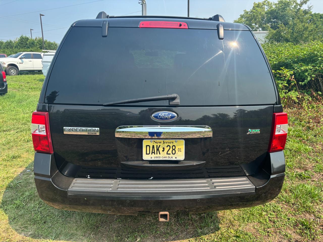 Ford Expedition 4WD 4dr Limited 2013