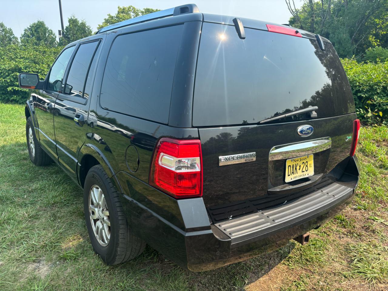 Ford Expedition 4WD 4dr Limited 2013