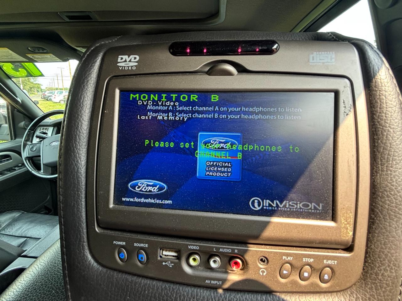 Ford Expedition 4WD 4dr Limited 2013
