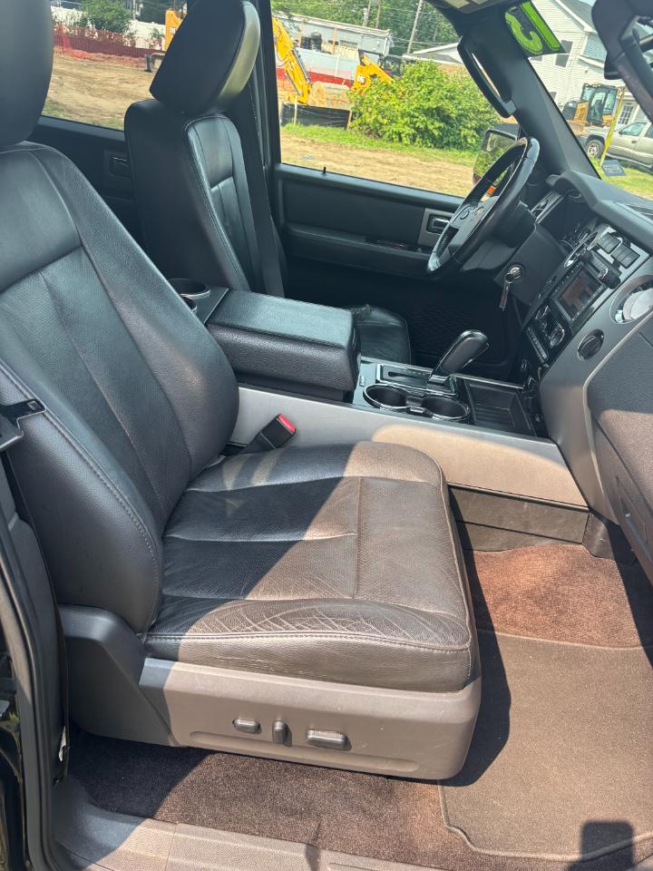 Ford Expedition 4WD 4dr Limited 2013