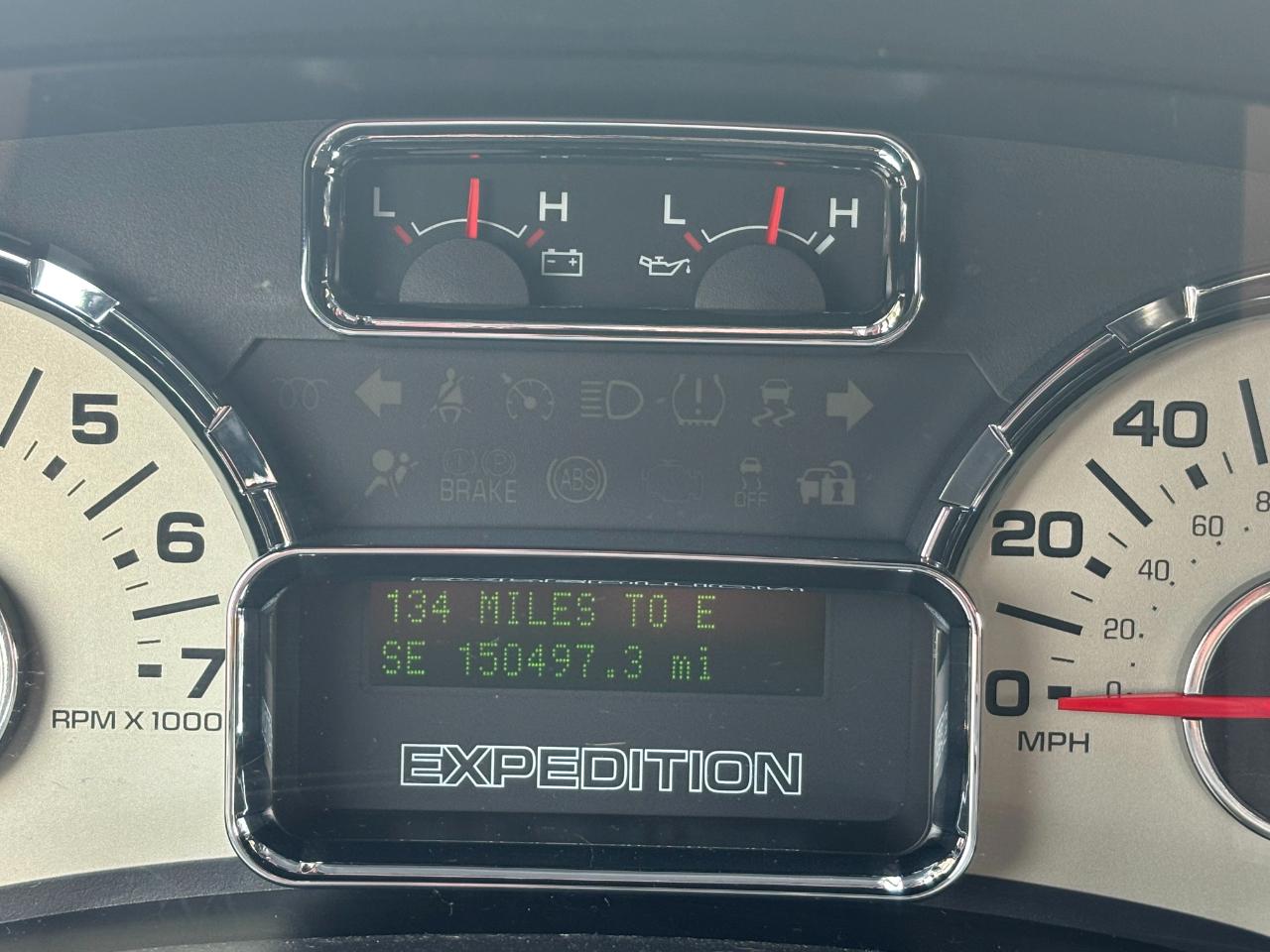 Ford Expedition 4WD 4dr Limited 2013