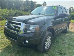 2013 Ford Expedition 
