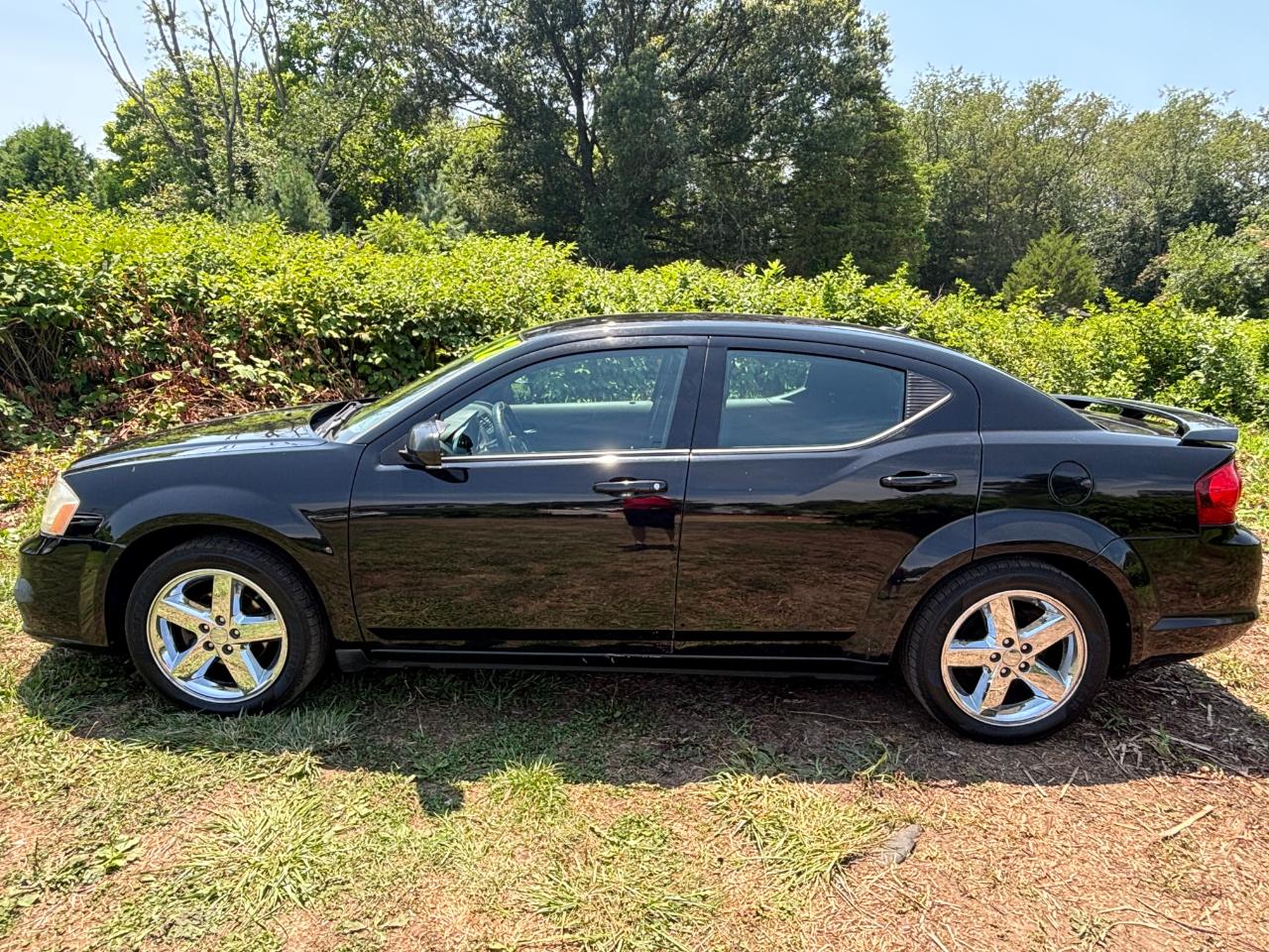 Dodge Avenger SXT Plus 2012